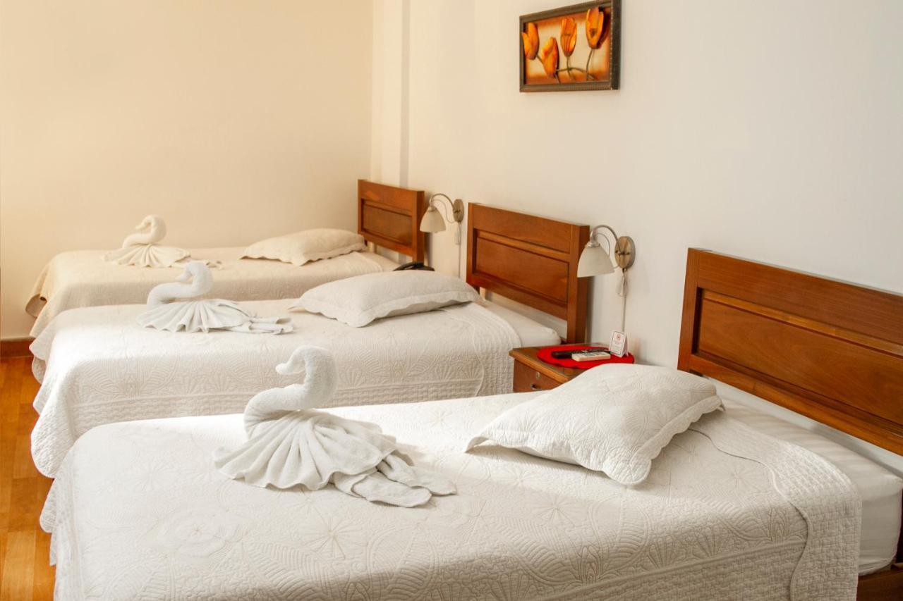 Buen Retiro Apart Hotel Santa Cruz de La Sierra Bagian luar foto