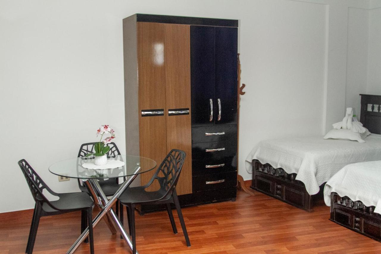 Buen Retiro Apart Hotel Santa Cruz de La Sierra Bagian luar foto