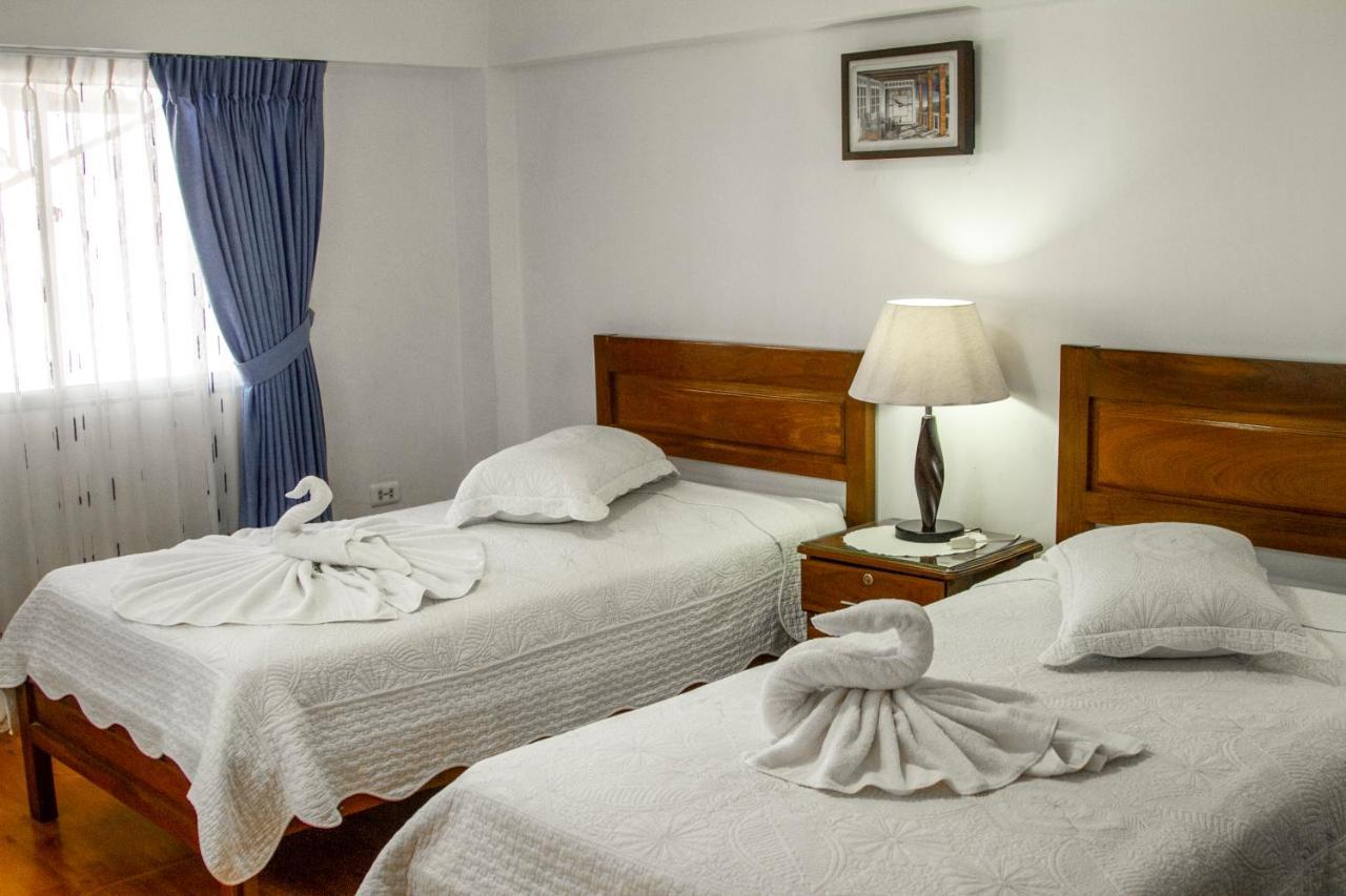 Buen Retiro Apart Hotel Santa Cruz de La Sierra Bagian luar foto