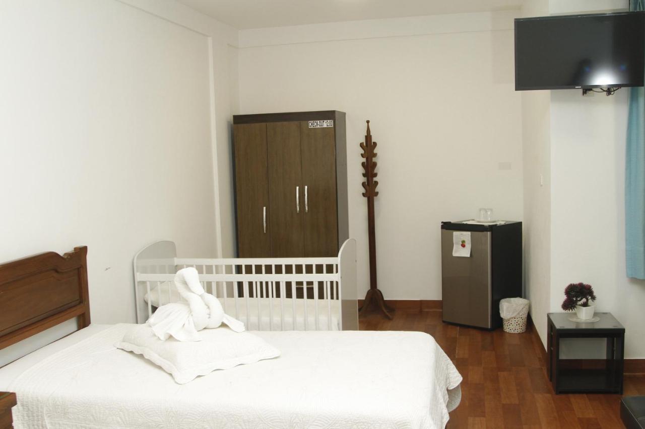 Buen Retiro Apart Hotel Santa Cruz de La Sierra Bagian luar foto