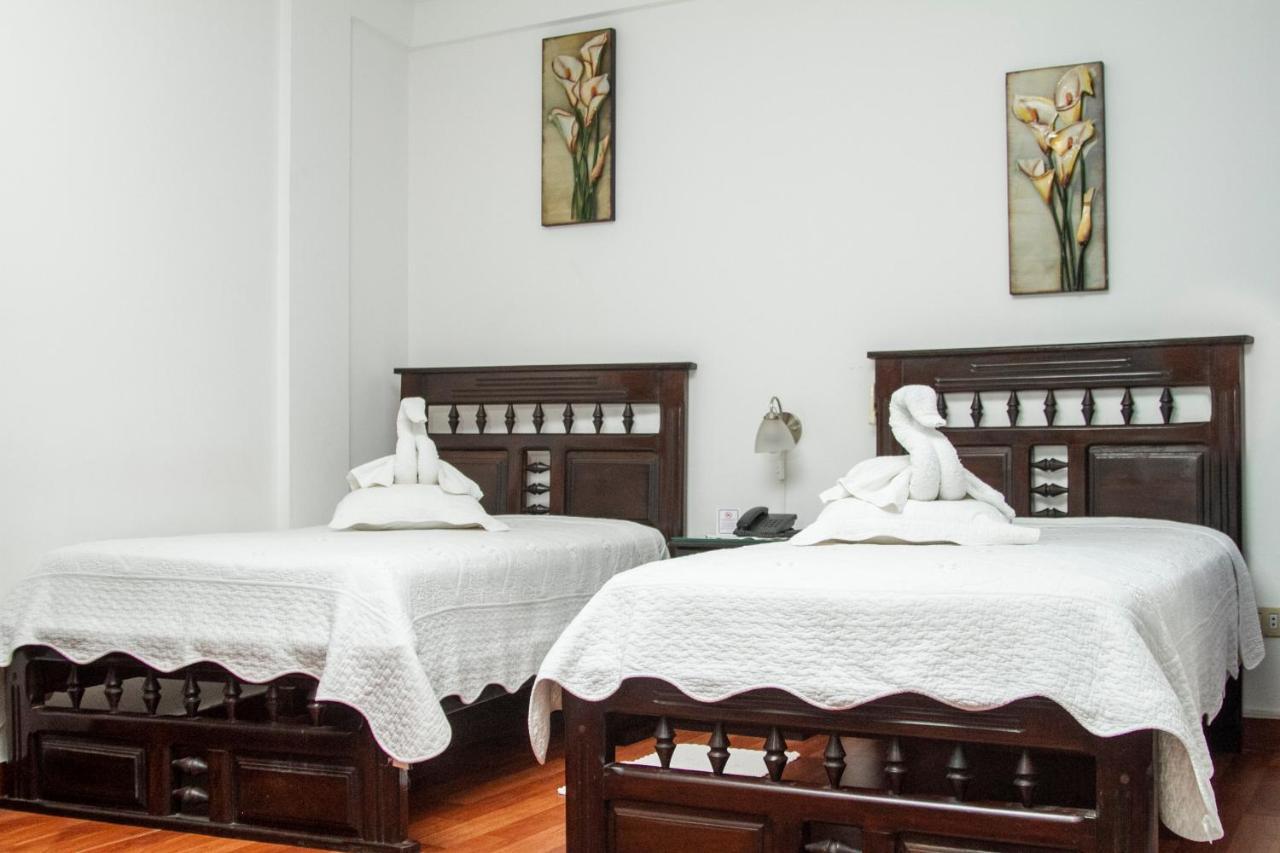 Buen Retiro Apart Hotel Santa Cruz de La Sierra Bagian luar foto