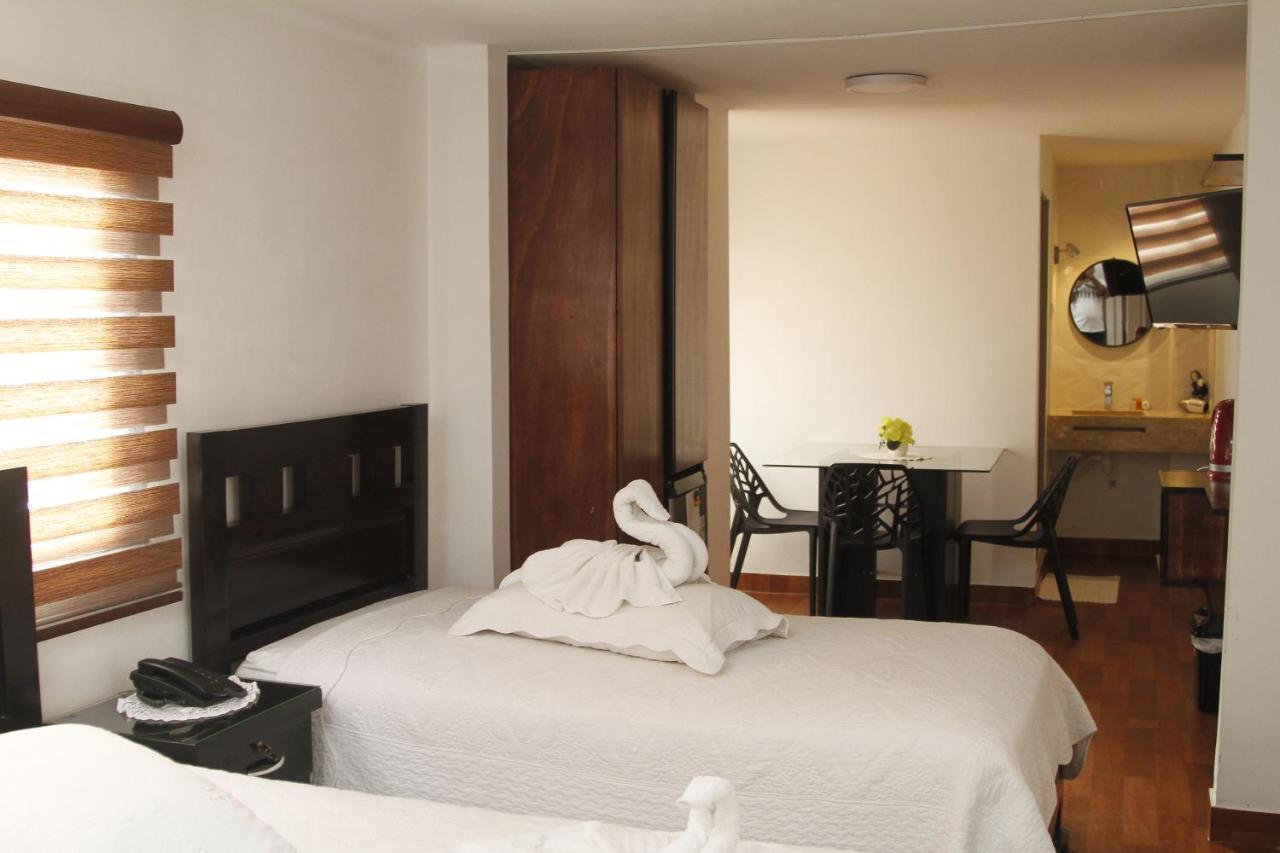 Buen Retiro Apart Hotel Santa Cruz de La Sierra Bagian luar foto