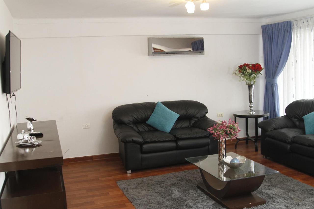 Buen Retiro Apart Hotel Santa Cruz de La Sierra Bagian luar foto