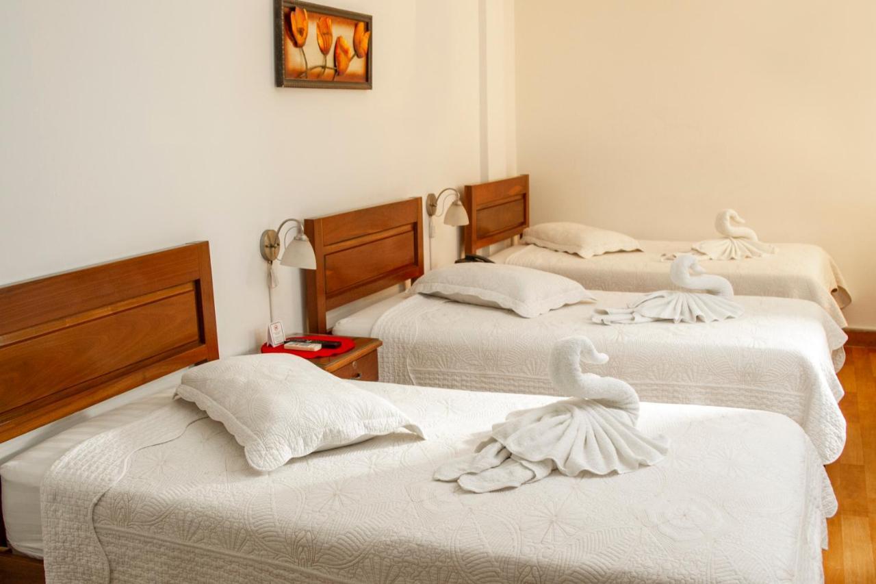 Buen Retiro Apart Hotel Santa Cruz de La Sierra Bagian luar foto