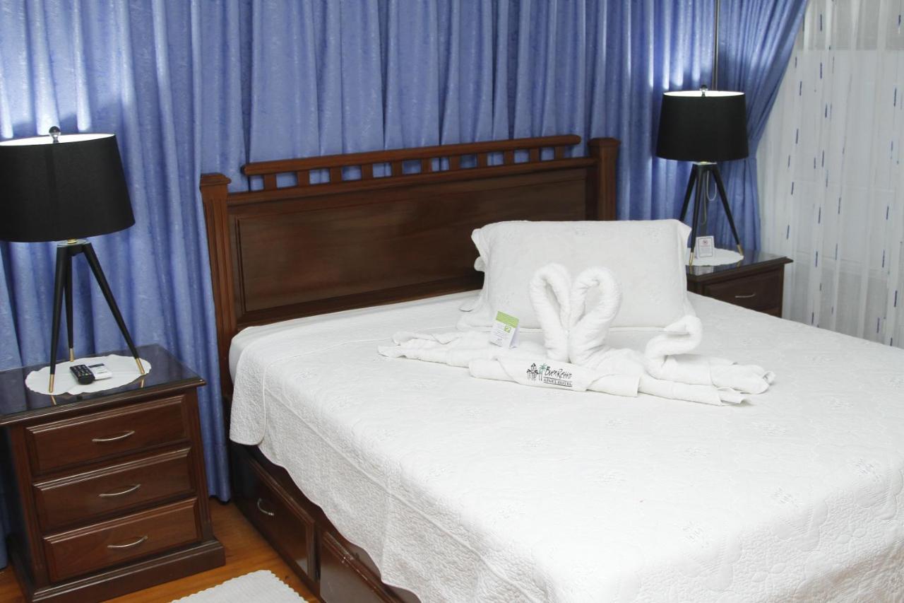 Buen Retiro Apart Hotel Santa Cruz de La Sierra Bagian luar foto