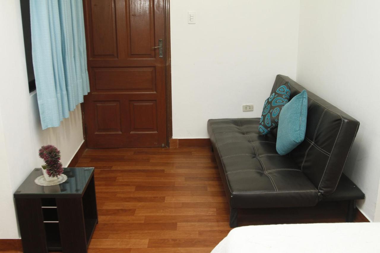 Buen Retiro Apart Hotel Santa Cruz de La Sierra Bagian luar foto