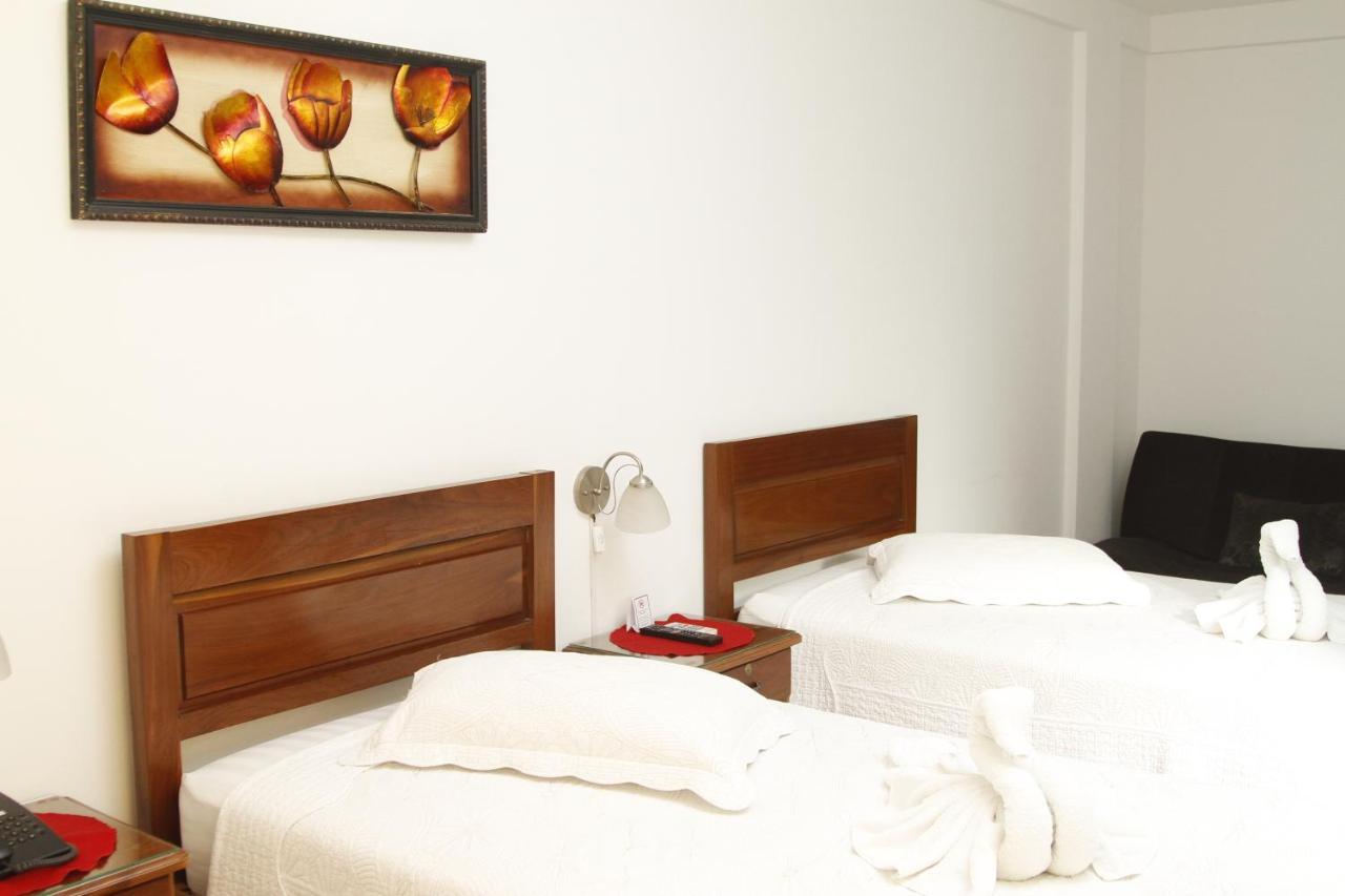 Buen Retiro Apart Hotel Santa Cruz de La Sierra Bagian luar foto