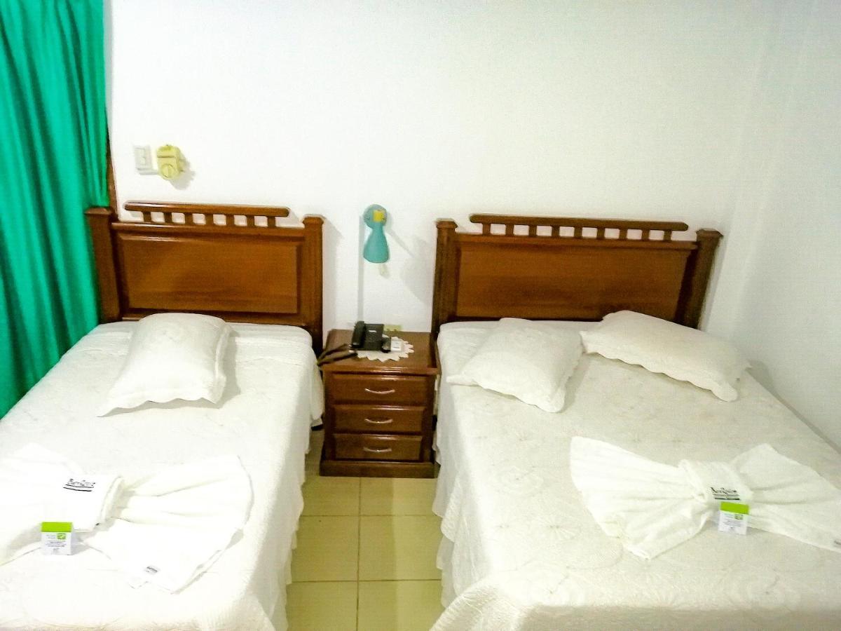 Buen Retiro Apart Hotel Santa Cruz de La Sierra Bagian luar foto