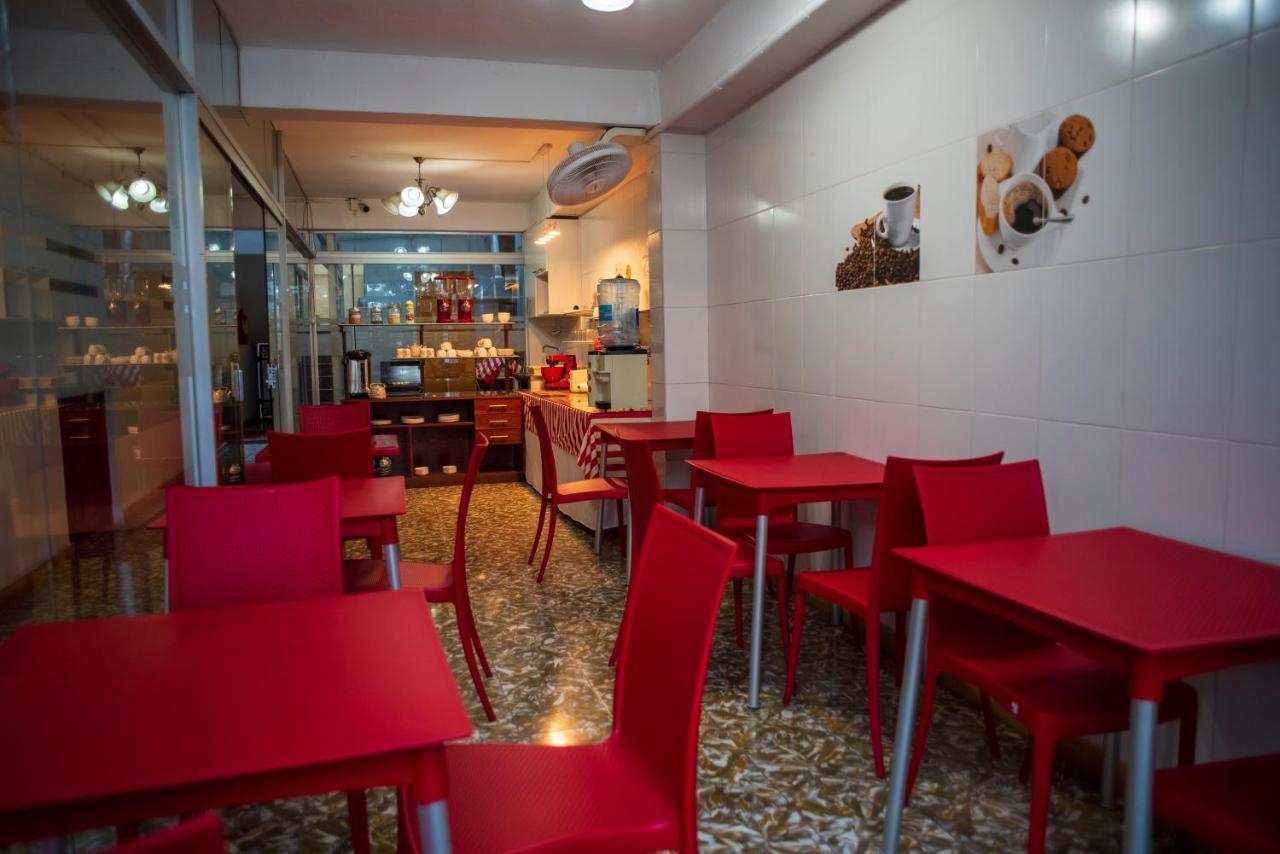 Buen Retiro Apart Hotel Santa Cruz de La Sierra Bagian luar foto