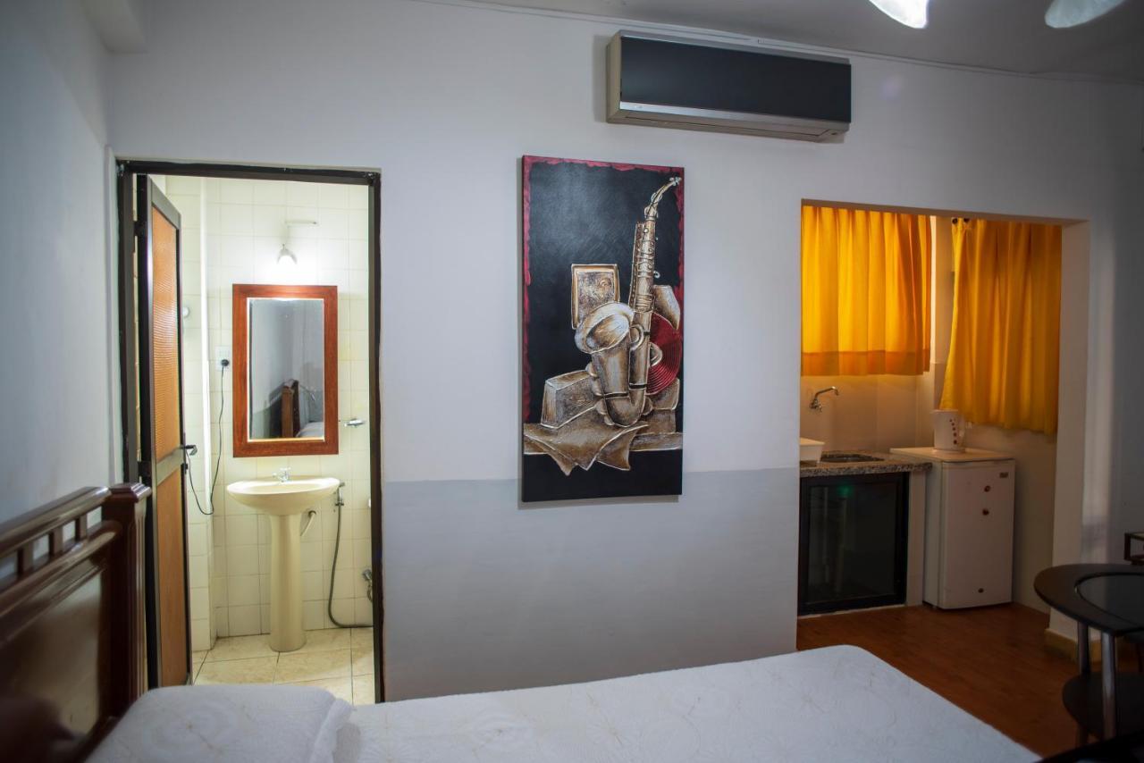 Buen Retiro Apart Hotel Santa Cruz de La Sierra Bagian luar foto